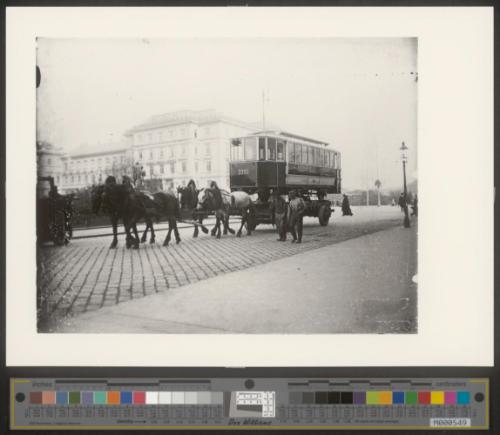 Tramway-Transport