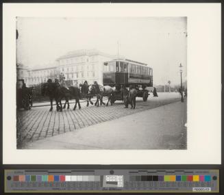 Tramway-Transport
