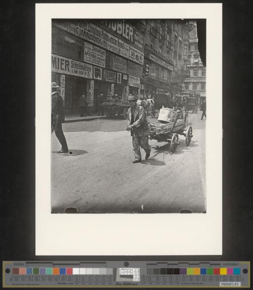 Wien um 1910