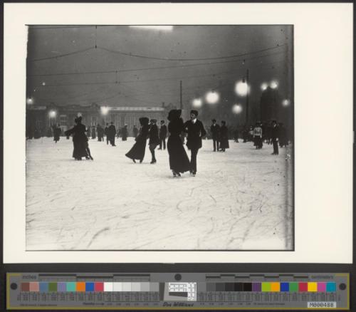 Wien um 1910