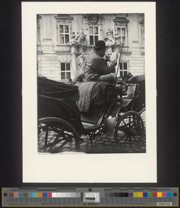 Wien um 1910