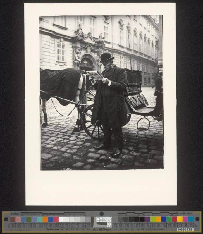 Wien um 1910