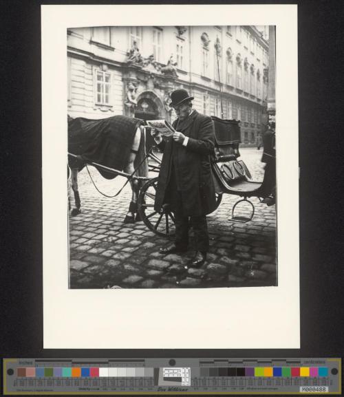 Wien um 1910