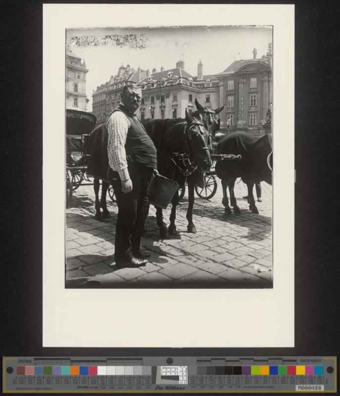 Wien um 1910