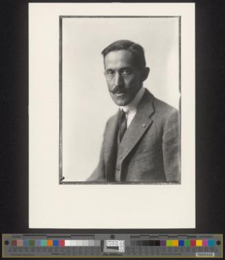 Porträt Dr. Emil Mayer
