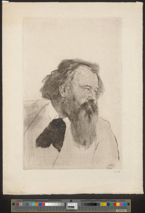 Bildnis Hermann Bahr
