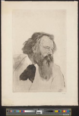 Bildnis Hermann Bahr