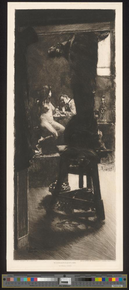 Bildhaueratelier