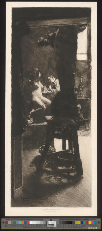 Bildhaueratelier