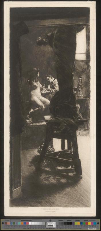 Bildhaueratelier