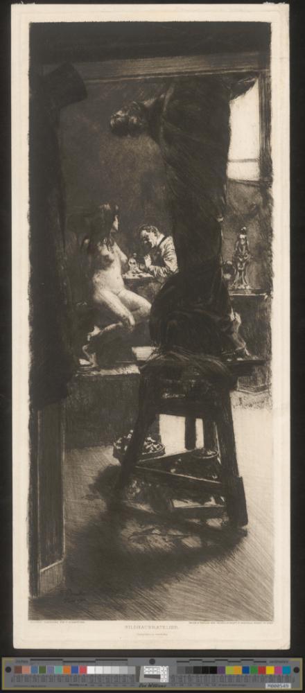 Bildhaueratelier