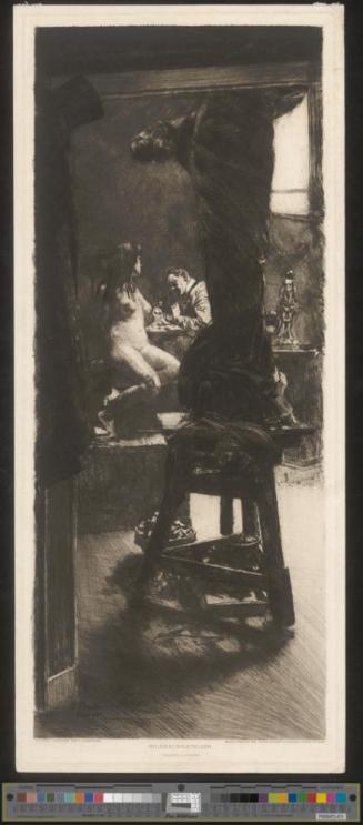Bildhaueratelier