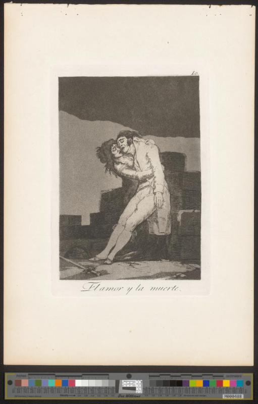 Die Liebe und der Tod