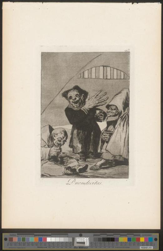 Kleine Kobolde