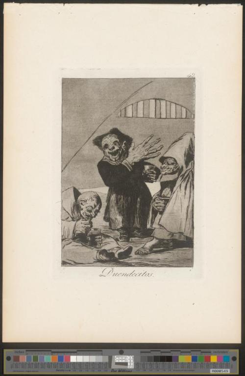 Kleine Kobolde