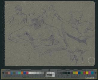 Figurenstudie