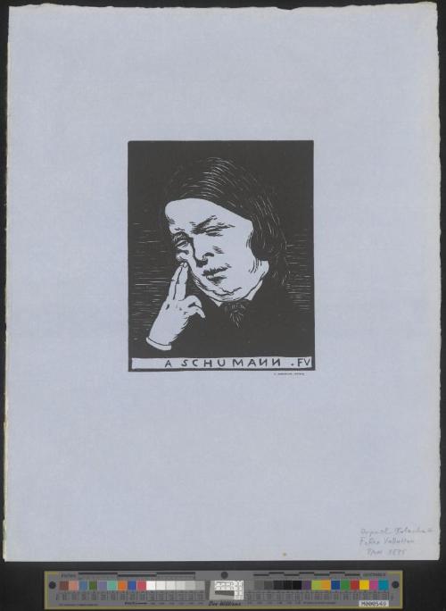 A Schumann