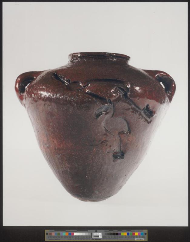 aus der Serie „vase (shape / vessel / color)"