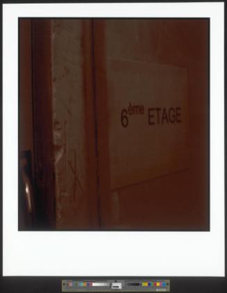 aus der Serie „6ème Etage"