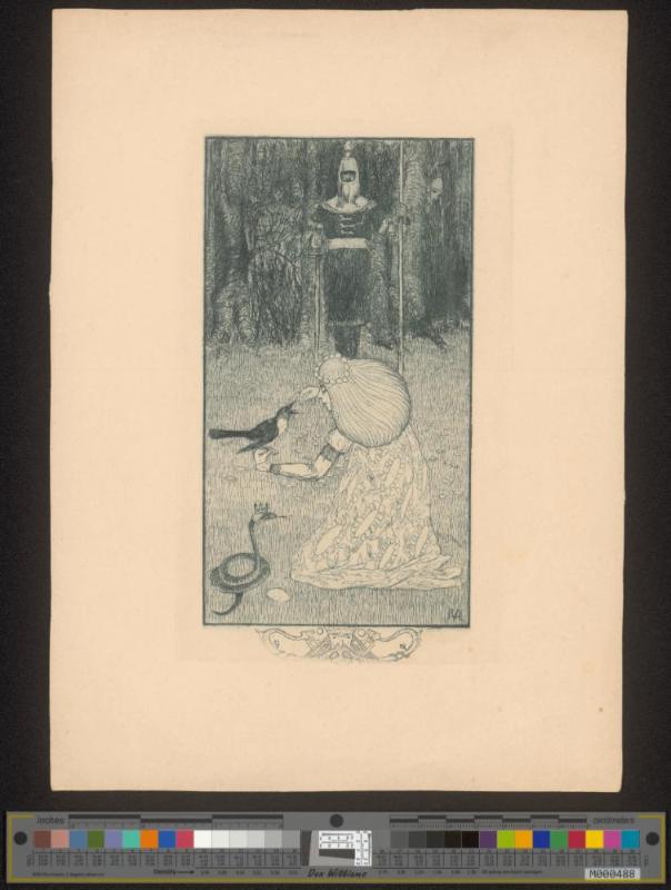 Die Schlangenbraut