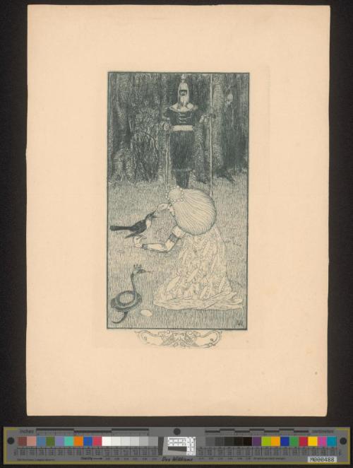 Die Schlangenbraut