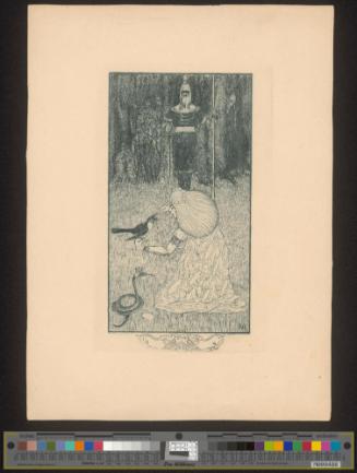 Die Schlangenbraut