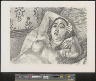 Le Repos du Modele