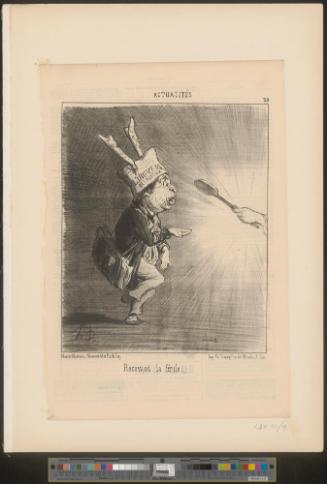 Recevant la férule