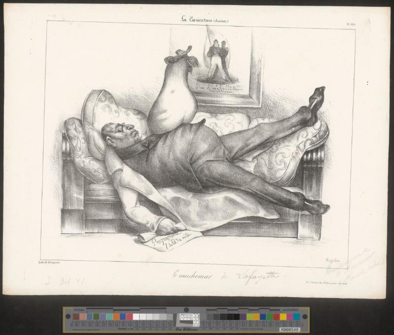 Le cauchemar