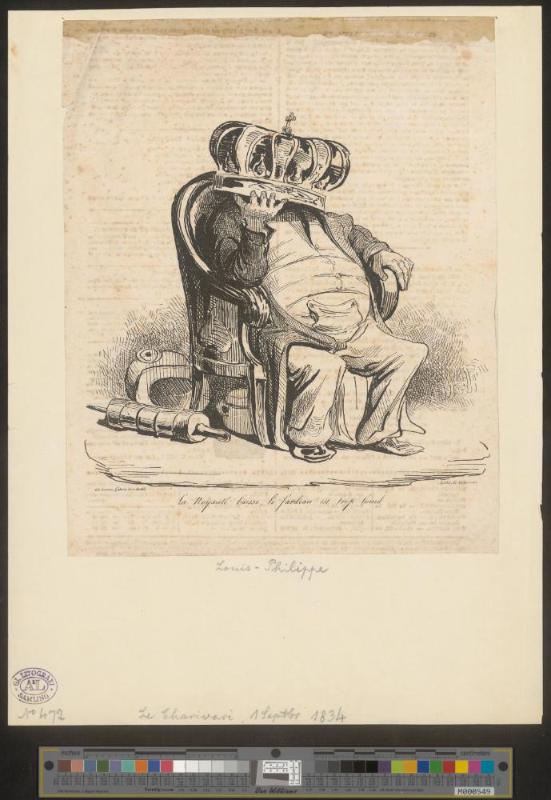 La Royauté baisse, le fardeau est trop lourd