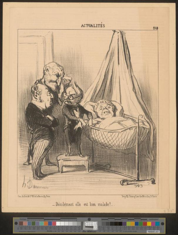 Decidement elle est bien malade!