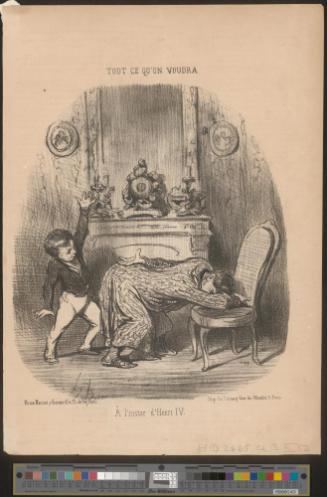 A l'instar d'Henri IV