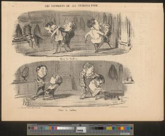 Chez le Tailleur / Cez le Coiffeur