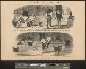 Ça vous fera peut-être un peu de mal les deux ou trois premières semaines, mais ensuite votre pied s'y habituera. / Supplicié des pieds à la tête.