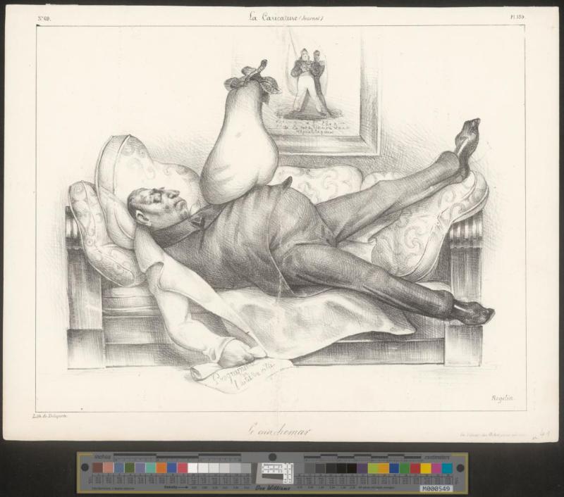 Le Cauchemar (Alptraum)