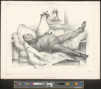 Le Cauchemar (Alptraum)
