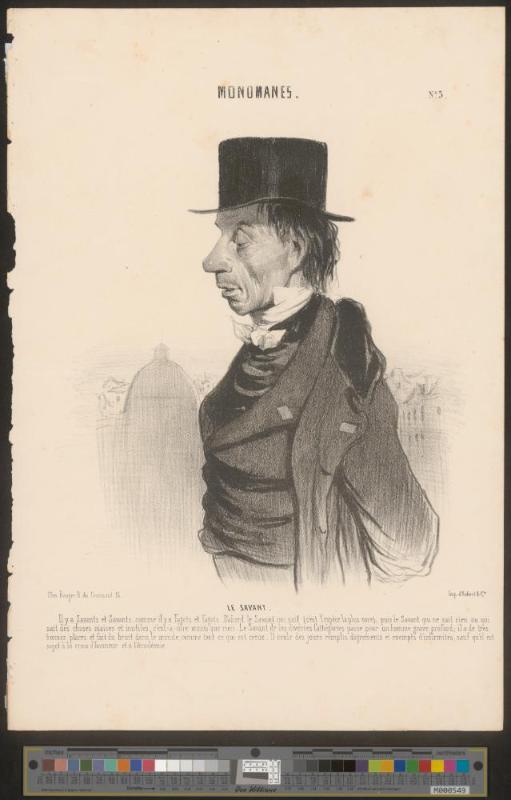 Le Savant