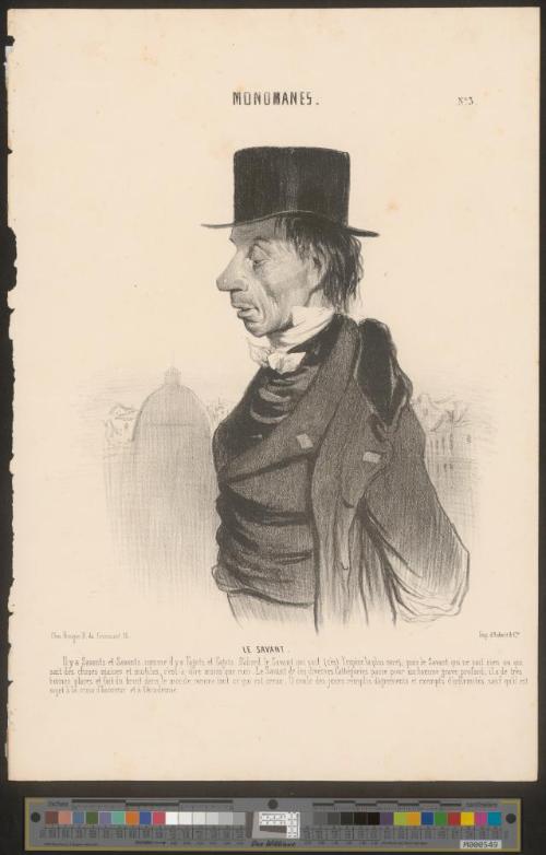 Le Savant