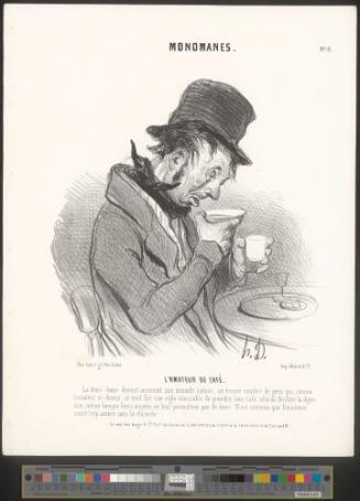 L'amateur de café