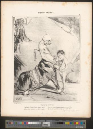 L'éducation d'Achille