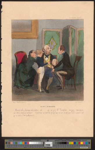 Un petit jeu de société