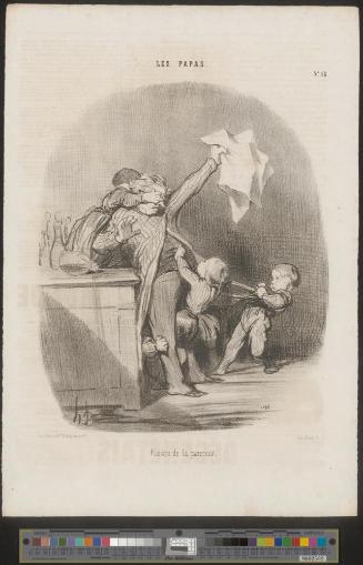 Plaisirs de la paternité.