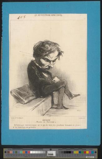 Dufauvre (Ministre de l'Intérieur)