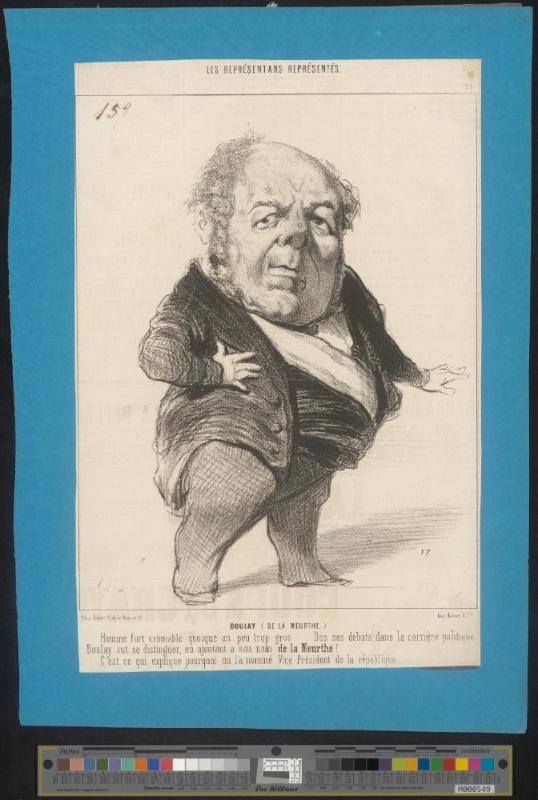 Boulay (de la Meurthe)