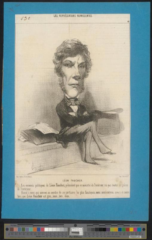 Léon Faucher