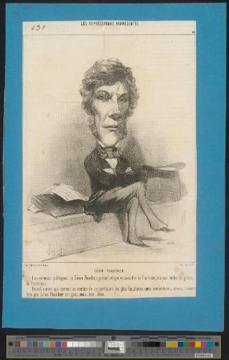 Léon Faucher