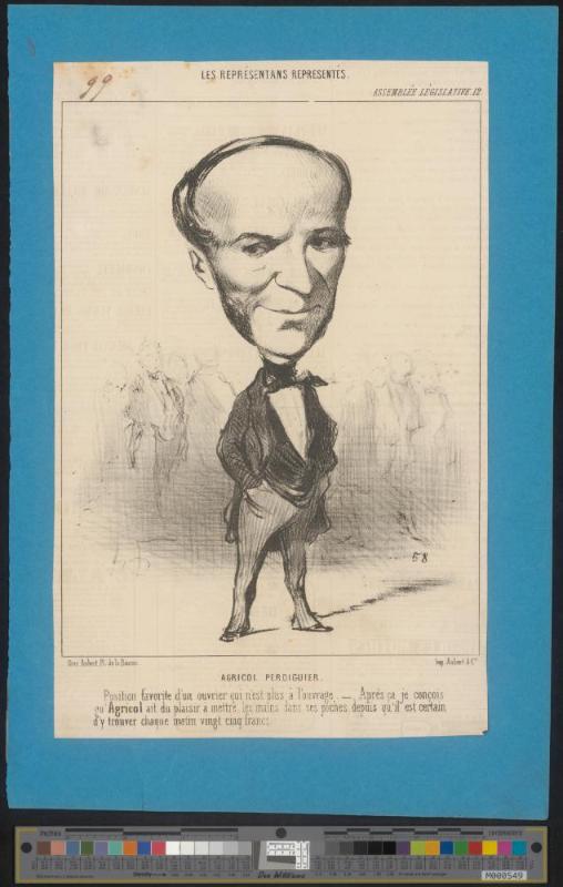 Agricoel Perdiguier