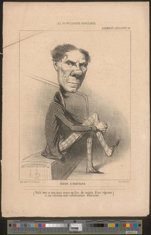 Ségur d'Aguesseau