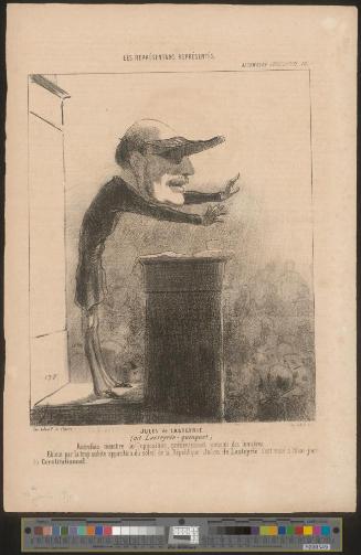 Jules de Lasteyrie