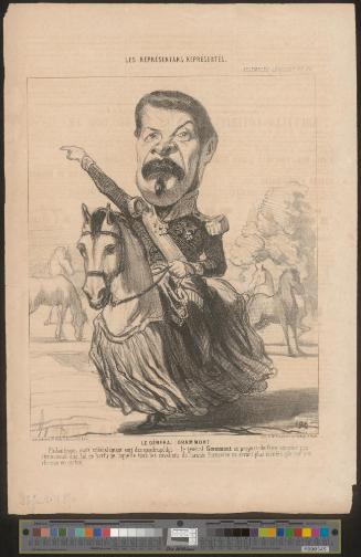 Le Général Grammont